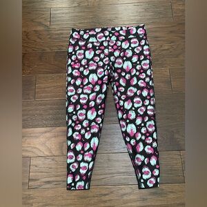 Under Armour Leggings Girls Size YLG